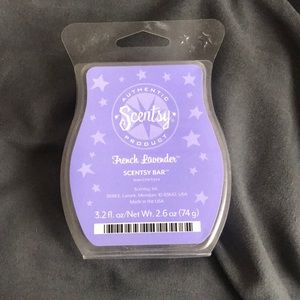 French Lavender Scentsy Bar